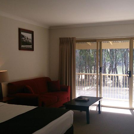 Murray Waters Motor Inn & Apartments Koondrook Rom bilde